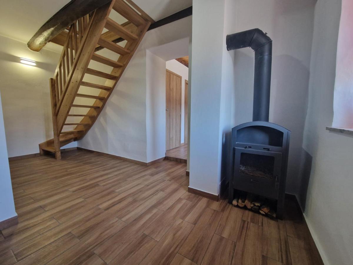Ruralna Kuca Za Odmor Villa Pozun Ozalj Bagian luar foto