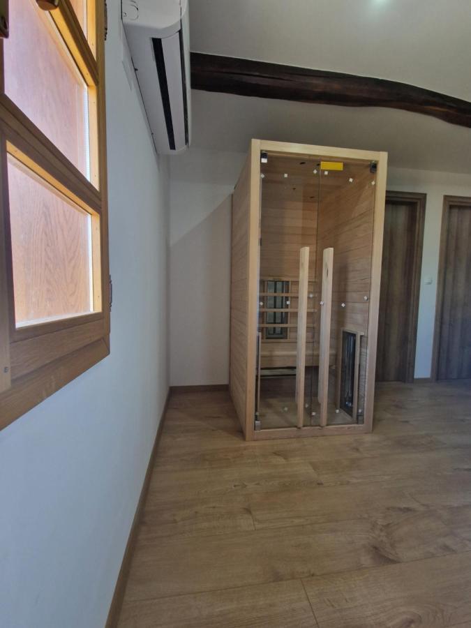Ruralna Kuca Za Odmor Villa Pozun Ozalj Bagian luar foto