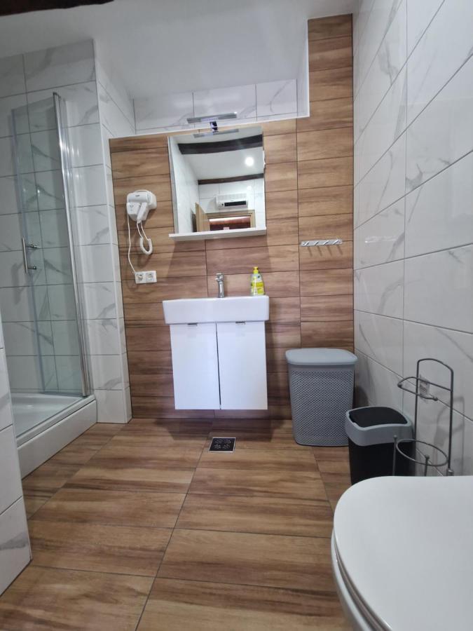 Ruralna Kuca Za Odmor Villa Pozun Ozalj Bagian luar foto