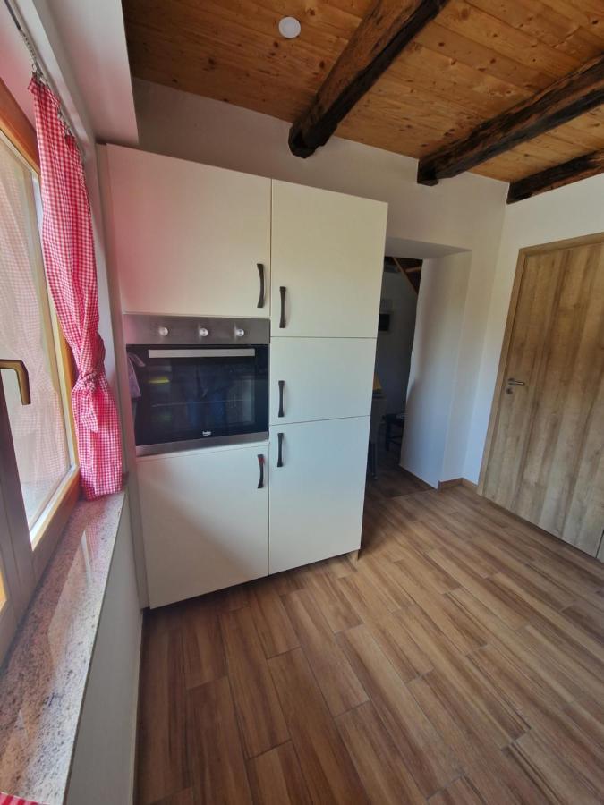 Ruralna Kuca Za Odmor Villa Pozun Ozalj Bagian luar foto