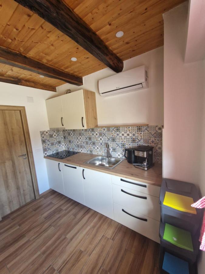 Ruralna Kuca Za Odmor Villa Pozun Ozalj Bagian luar foto